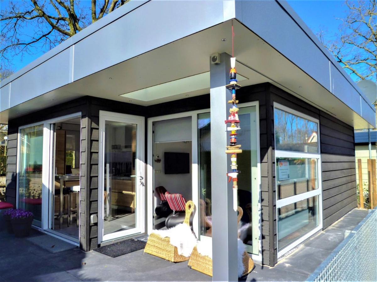 Vakantiehuis Zee, Bos & Duin Zoutelande Zo01 Екстериор снимка