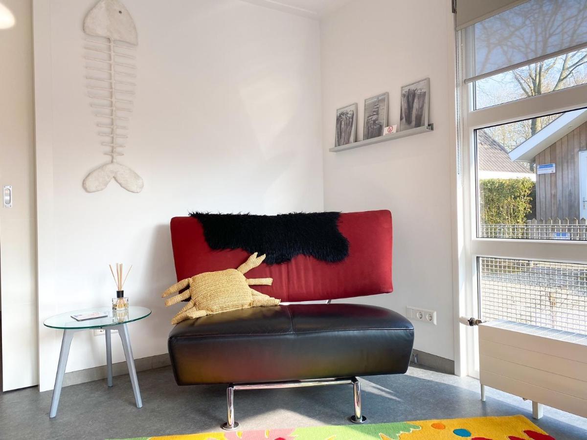 Vakantiehuis Zee, Bos & Duin Zoutelande Zo01 Екстериор снимка